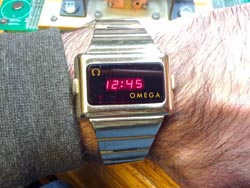 Omega TC2 Running a PLT1 Replacement LED Module