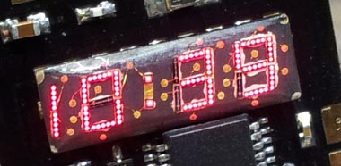 The Magical Dot Pattern LED Display