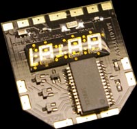PLT-1 Fully Assembled module, Replacement Pulsar LED Module