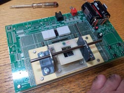 PLT-1 Test Jig Construction It's Almost Finished