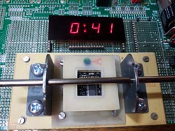 PLT-1 Test Jig Construction Top View