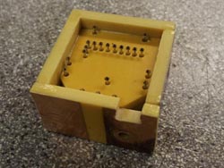 PLT-1 Test Pod Construction Circuit Board Enclosure