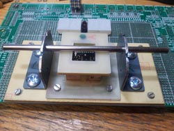 PLT-1 Test Jig Construction PCB Board in Test Pod