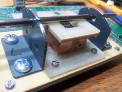 PLT-1 Test Jig Construction Test Pod