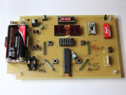 The Updated PLT-1 Replacement Pulsar LED Module Prototype