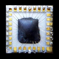 View of a Pulsar Time Computer IC