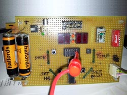 The First Rough Prototype of PLT-1